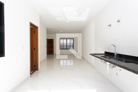 Cozinha de casa à venda com 3 quartos, 131m² em Vila Gomes Cardim, São Paulo