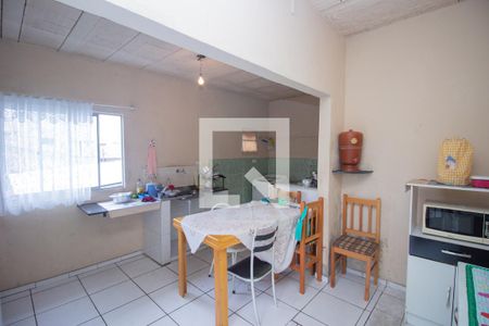 Cozinha e Área de Serviço de casa à venda com 1 quarto, 200m² em Oitis, Contagem