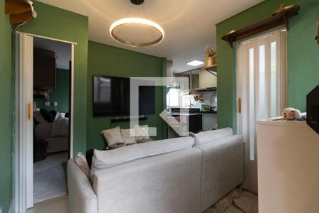 Sala de apartamento para alugar com 1 quarto, 30m² em Penha de França, São Paulo