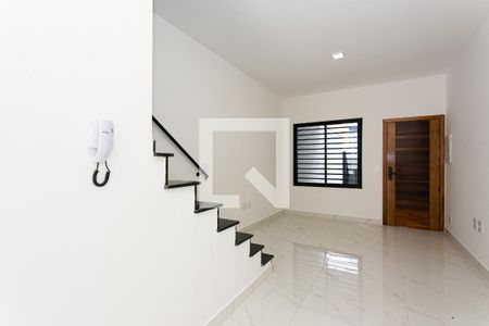 Sala de casa à venda com 3 quartos, 92m² em Vila Gomes Cardim, São Paulo
