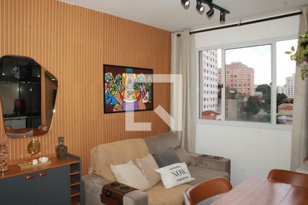 Apartamento à venda com 2 quartos, 40m² em Cambuci, São Paulo