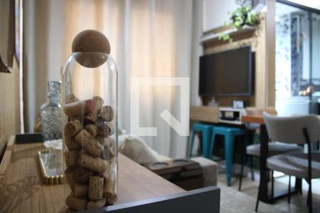 Apartamento à venda com 2 quartos, 40m² em Cambuci, São Paulo