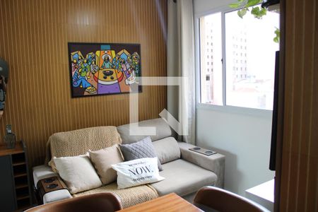 Apartamento à venda com 2 quartos, 40m² em Cambuci, São Paulo