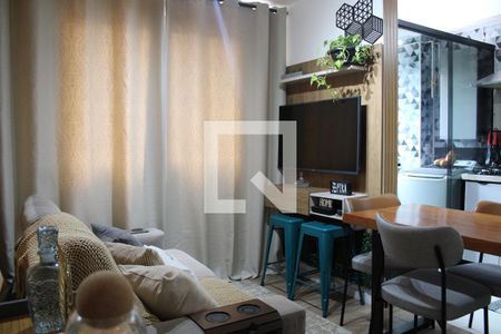 Apartamento à venda com 2 quartos, 40m² em Cambuci, São Paulo