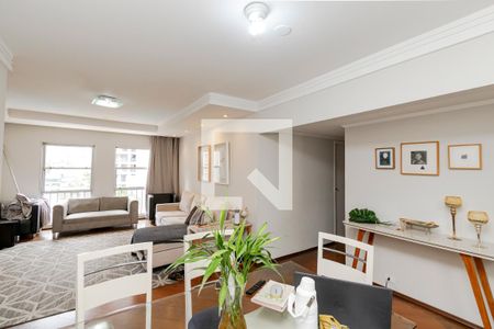 Sala de apartamento à venda com 3 quartos, 100m² em Itaim Bibi, São Paulo