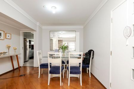 Sala de apartamento à venda com 3 quartos, 100m² em Itaim Bibi, São Paulo