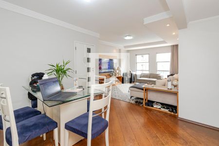 Sala de apartamento à venda com 3 quartos, 100m² em Itaim Bibi, São Paulo