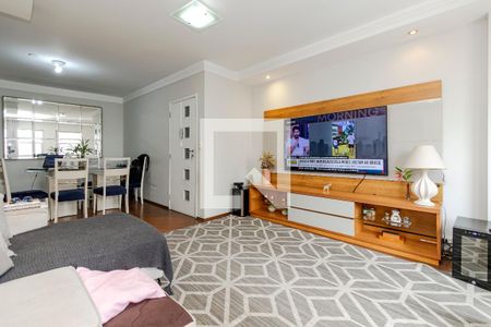 Sala de apartamento à venda com 3 quartos, 100m² em Itaim Bibi, São Paulo