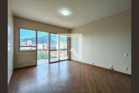 Sala de apartamento à venda com 3 quartos, 150m² em Maracanã, Rio de Janeiro