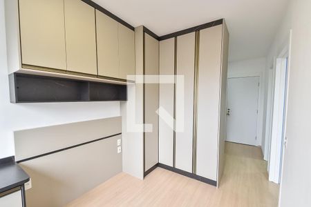 Quarto de apartamento para alugar com 1 quarto, 27m² em Vila Dom Pedro I, São Paulo