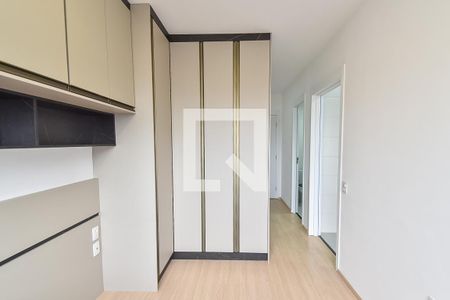 Quarto de apartamento para alugar com 1 quarto, 27m² em Vila Dom Pedro I, São Paulo