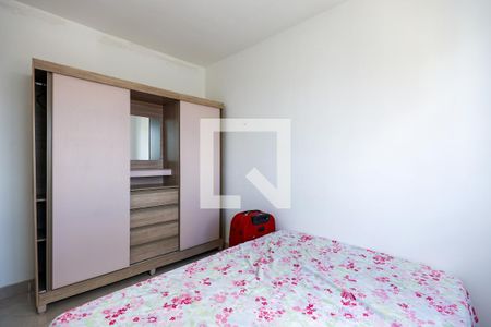 Quarto 1 de apartamento à venda com 2 quartos, 41m² em Vila Nova das Belezas, São Paulo