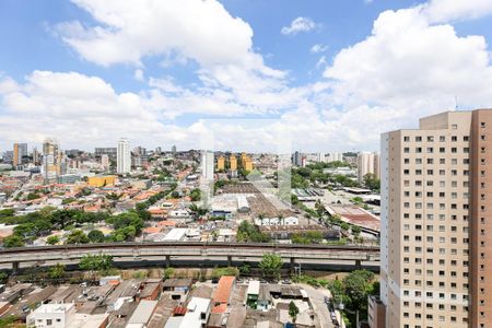 Vista do Quarto 1 de apartamento à venda com 2 quartos, 41m² em Vila Nova das Belezas, São Paulo