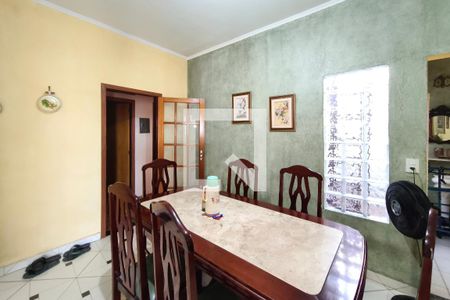 Sala de Jantar de casa à venda com 4 quartos, 116m² em Vila Padre Manoel de Nobrega, Campinas