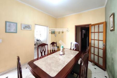 Sala de Jantar de casa à venda com 4 quartos, 116m² em Vila Padre Manoel de Nobrega, Campinas