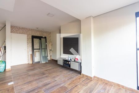 Sala  de apartamento à venda com 2 quartos, 65m² em Continental, Osasco