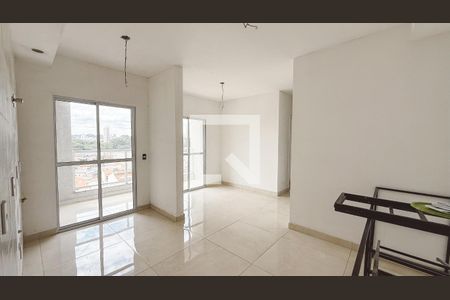 Sala/Cozinha de apartamento para alugar com 2 quartos, 53m² em Santana, São Paulo