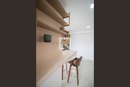 Sala/cozinha de apartamento à venda com 2 quartos, 53m² em Santana, São Paulo