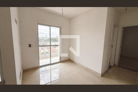 Sala/Cozinha de apartamento para alugar com 2 quartos, 53m² em Santana, São Paulo