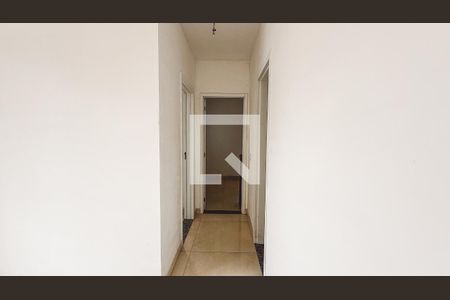 Corredor de apartamento para alugar com 2 quartos, 53m² em Santana, São Paulo