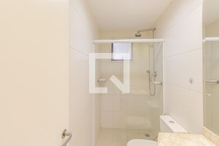 Banheiro de apartamento para alugar com 2 quartos, 97m² em Vila Olímpia, São Paulo