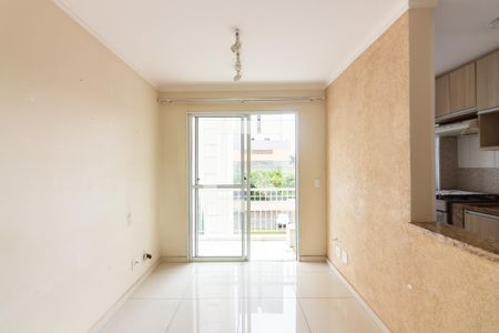 Sala  de apartamento para alugar com 2 quartos, 51m² em Santa Maria, Osasco