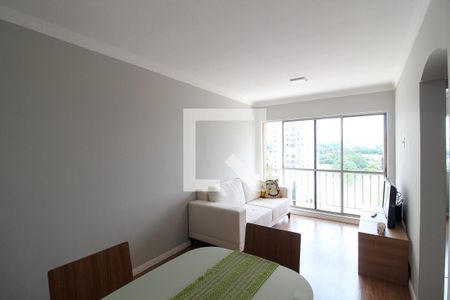 Sala de apartamento para alugar com 2 quartos, 69m² em Butantã, São Paulo