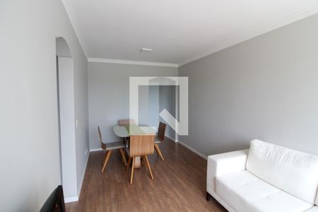 Sala de apartamento para alugar com 2 quartos, 69m² em Butantã, São Paulo