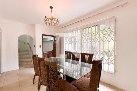 Sala de Jantar de casa à venda com 4 quartos, 350m² em Jardim Maria Adelaide, São Bernardo do Campo