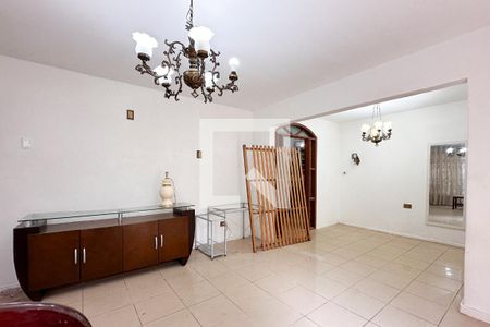 Sala de casa à venda com 4 quartos, 350m² em Jardim Maria Adelaide, São Bernardo do Campo
