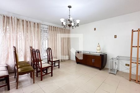 Sala de casa à venda com 4 quartos, 350m² em Jardim Maria Adelaide, São Bernardo do Campo