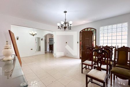 Sala de casa à venda com 4 quartos, 350m² em Jardim Maria Adelaide, São Bernardo do Campo