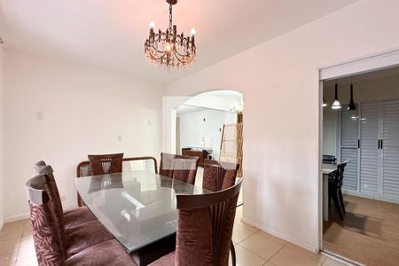 Sala de Jantar de casa à venda com 4 quartos, 350m² em Jardim Maria Adelaide, São Bernardo do Campo