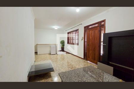 Sala de casa à venda com 4 quartos, 353m² em Indaiá, Belo Horizonte