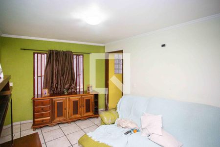 Sala de casa para alugar com 3 quartos, 253m² em Cidade Júlia, São Paulo