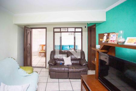 Sala de casa para alugar com 3 quartos, 253m² em Cidade Júlia, São Paulo