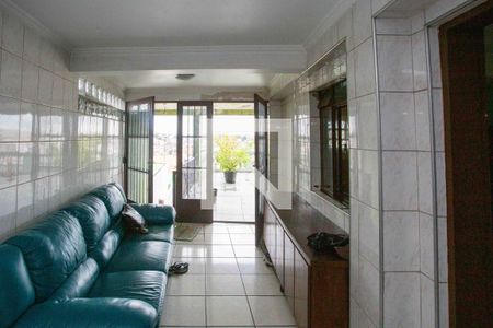 Área comum de casa à venda com 3 quartos, 253m² em Cidade Júlia, São Paulo