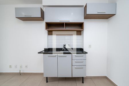 Studio de kitnet/studio à venda com 1 quarto, 26m² em Vila Guarani (zona Sul), São Paulo