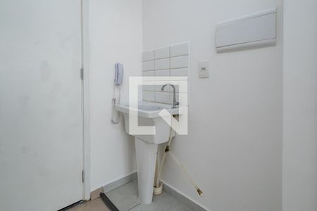 Studio de kitnet/studio à venda com 1 quarto, 26m² em Vila Guarani (zona Sul), São Paulo
