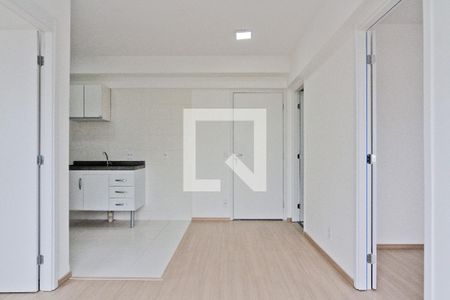 Sala de apartamento para alugar com 2 quartos, 42m² em Vila Albertina, São Paulo