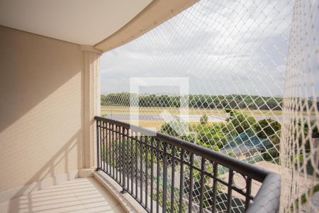 VARANDA DA SALA de apartamento para alugar com 2 quartos, 80m² em Santana, São Paulo