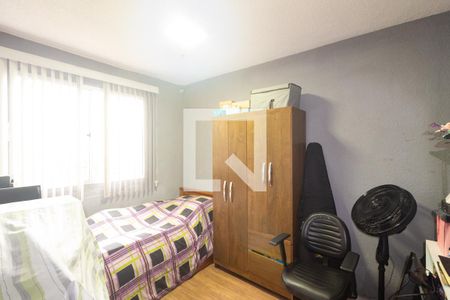 Quarto 1 de apartamento para alugar com 2 quartos, 45m² em Campo Grande, Rio de Janeiro