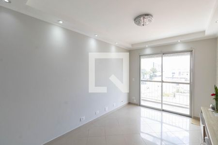 Sala de apartamento para alugar com 2 quartos, 69m² em Cangaiba, São Paulo