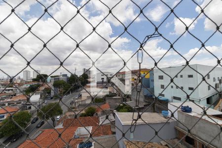 Vista Sacada Sala de apartamento para alugar com 2 quartos, 69m² em Cangaiba, São Paulo