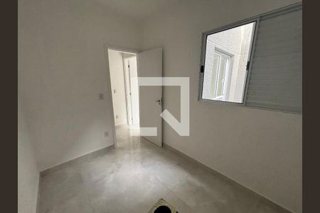 Quarto 1 de apartamento para alugar com 2 quartos, 37m² em Cidade Antônio Estêvão de Carvalho, São Paulo