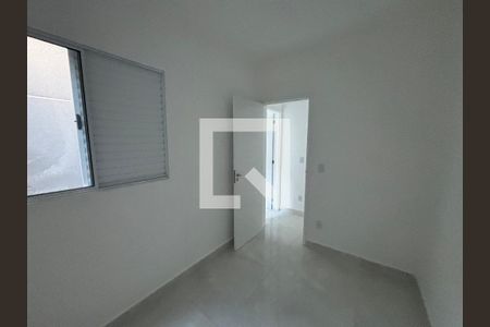 Quarto 1 de apartamento para alugar com 2 quartos, 37m² em Cidade Antônio Estêvão de Carvalho, São Paulo