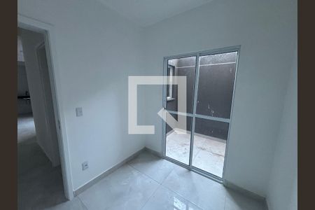 Quarto 2 de apartamento para alugar com 2 quartos, 37m² em Cidade Antônio Estêvão de Carvalho, São Paulo