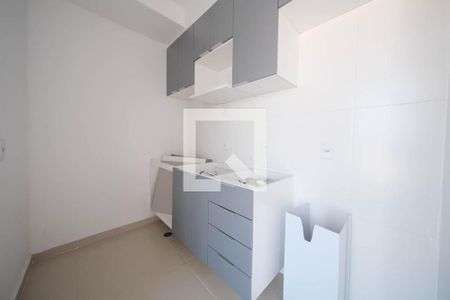 Sala/Cozinha de apartamento à venda com 3 quartos, 54m² em Vila Ré, São Paulo