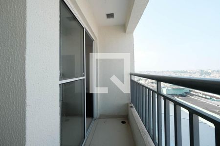 Sala/Cozinha de apartamento à venda com 3 quartos, 54m² em Vila Ré, São Paulo