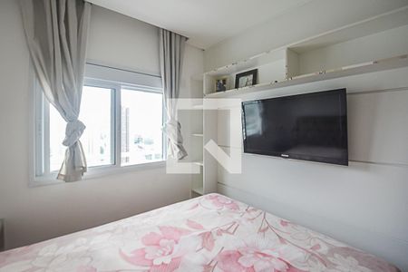 Quarto Suíte de apartamento à venda com 3 quartos, 95m² em Centro, São Bernardo do Campo